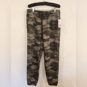 Camo Sweatpants Wild Fable